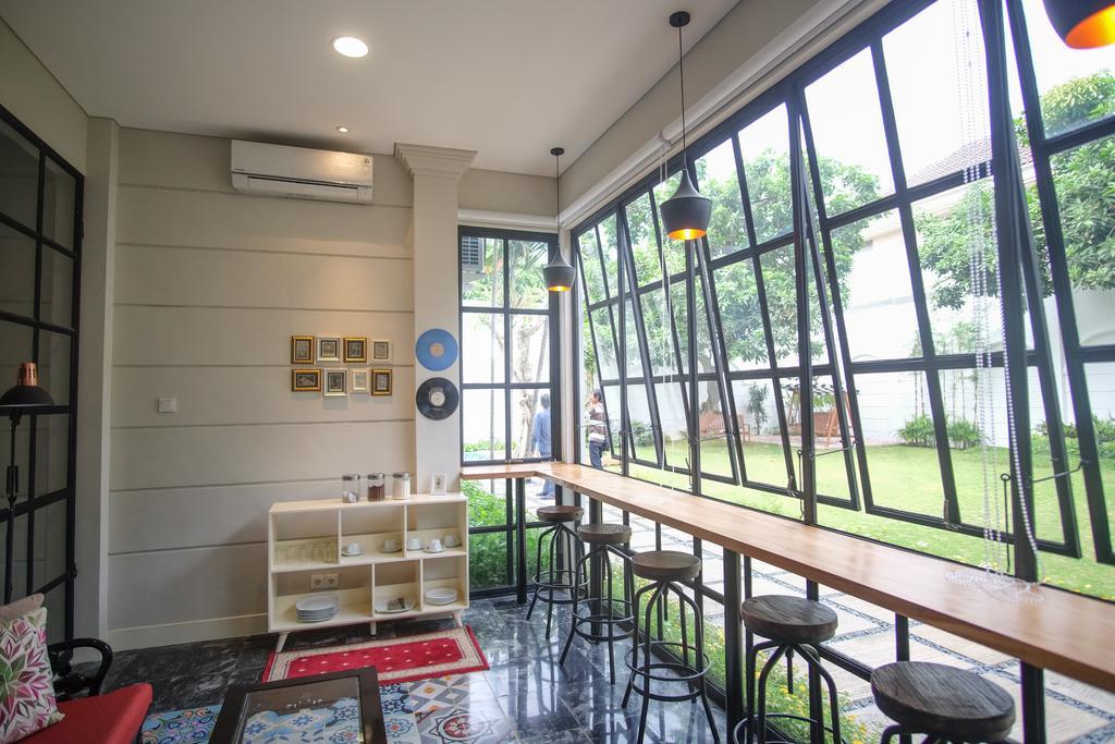 Rumah Kertajaya Surabaya Kültér fotó