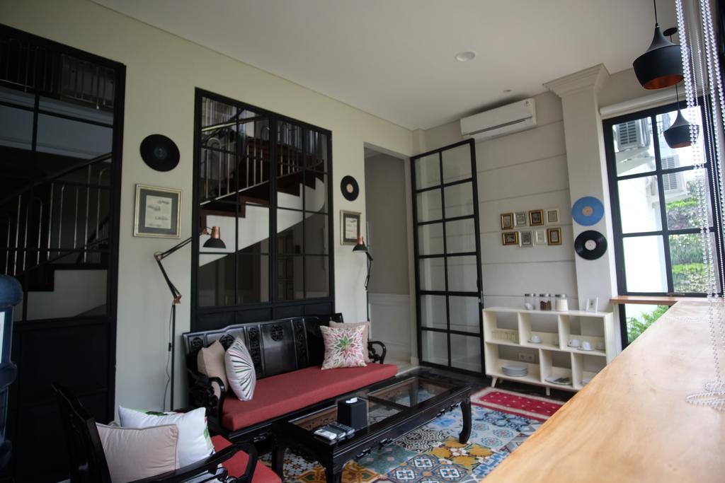 Rumah Kertajaya Surabaya Kültér fotó