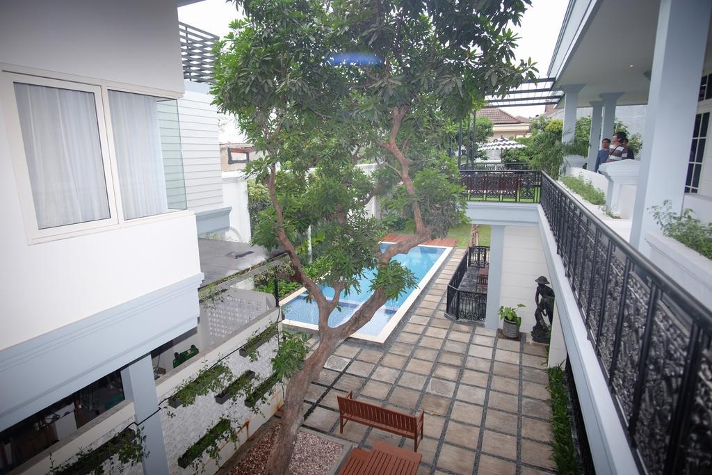 Rumah Kertajaya Surabaya Kültér fotó
